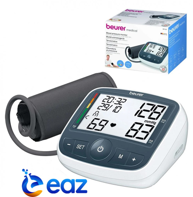 فشارسنج دیجیتالی بیورر مدل BM40 (مدل بازویی)